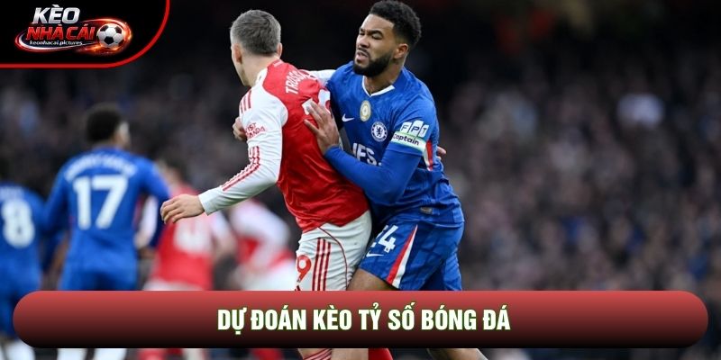 Dự Đoán Kèo Tỷ Số Bóng Đá Và Bí Quyết Soi Kèo Bất Bại 2026