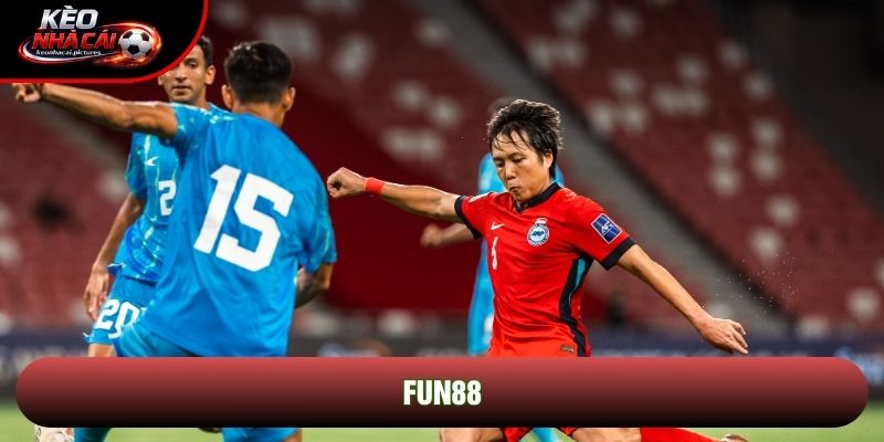 Fun88 - Hành Trình Khẳng Định Vị Thế Và Kiến Tạo Giá Trị Bền Vững