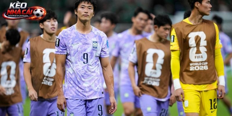 Soi kèo Nam Phi vs Hàn Quốc chưa từng chạm trán Soi kèo Nam Phi vs Hàn Quốc chưa từng chạm trán